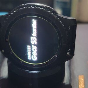 Samsung Gear S3 Frontier Smartwatch 46mm